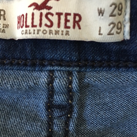 Hollister  soft skinny jeans - Picture 2 of 2